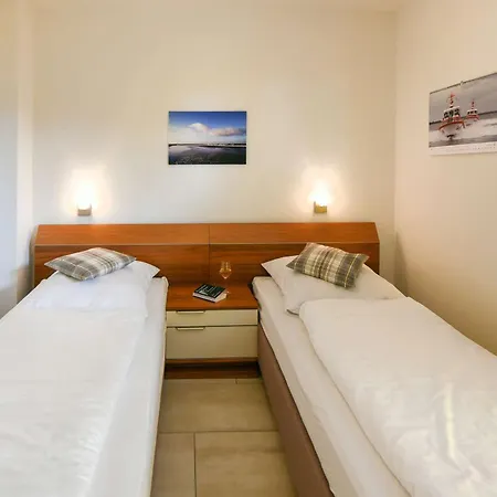 Verdi - 6 Διαμέρισμα Wangerooge