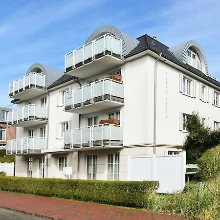 Verdi - 6 Διαμέρισμα Wangerooge